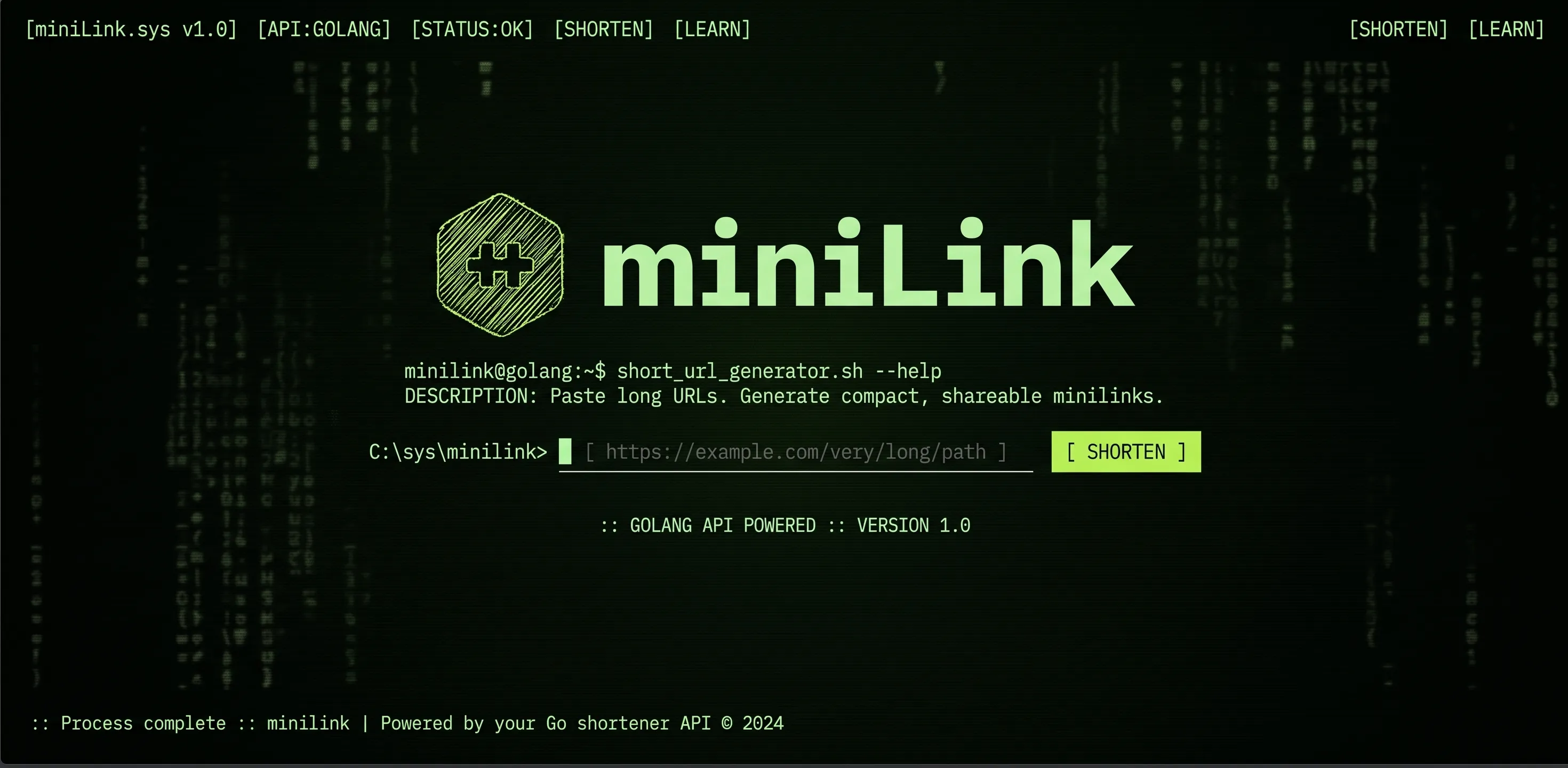 miniLink